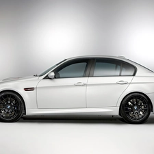 White, M3, CRT, BMW