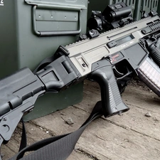 gun, CZ-805 BREN