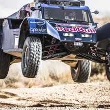 Dakar Rally, SMG