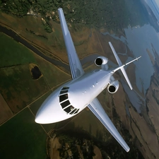 Dassault Aviation Falcon 2000DX