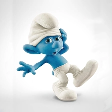 Smurf, dawdler