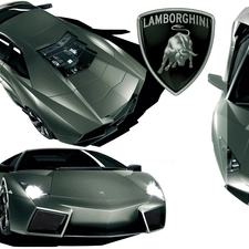 outlook, Lamborghini Reventon, different