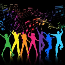 music, dance, disco, Dance