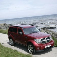 Dodge Nitro