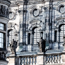 Dresden, Church, Catholic