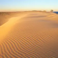 Dunes, Desert, america, North, Indiana