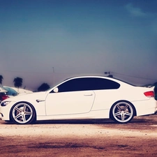 E92, BMW, M3