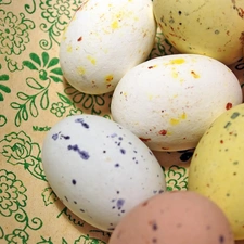 eggs, Easter