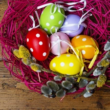 socket, database, Easter, eggs