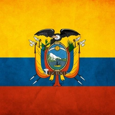 flag, Ecuador