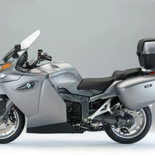 cardan, BMW K1300GT, embankment