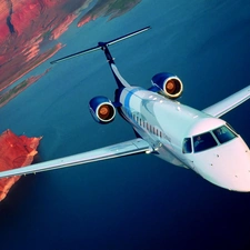 Embraer ERJ-135B Legacy600 Do