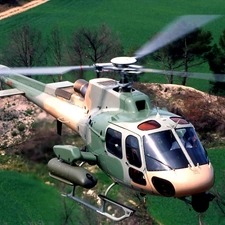 Eurocopter AS-550 Fennec