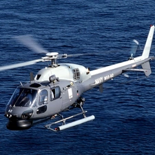 Eurocopter AS-555SN Fennec