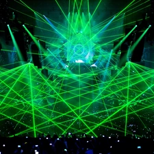 Party, light, Event, lasers
