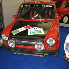 exhibition, Team, Abarth