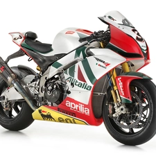 carbon, Aprilia RSV4 Alitalia, Extras