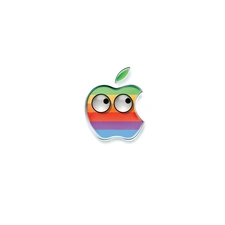 color, Apple, Eyes, logo