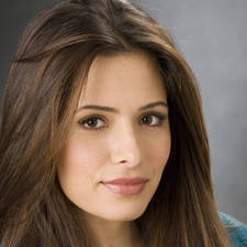 Sarah Shahi, Black, Eyes, brunette