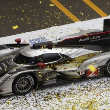 Audi, Automobile, F 1