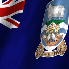 flag, Falklands