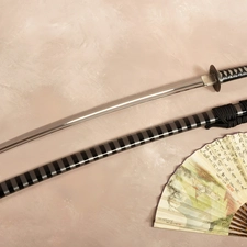 katana, Fan