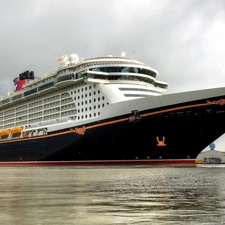 Ship, Disney Fantasy