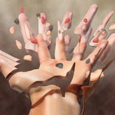 hand, finger