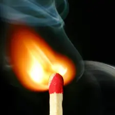 matches, Big Fire