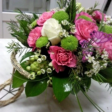 bouquet, flowers