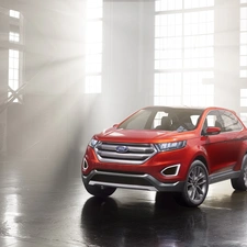 Ford Edge, Concept