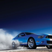 Ford Mustang Shelby GT 500