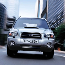 Forester, Front, Subaru