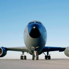 Engines, Boeing KC-135 Stratotanker, four