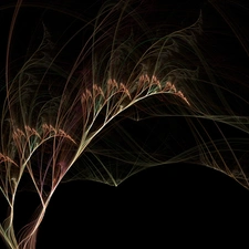 Fractalius, graphics, Twigs