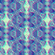fractals, color, patterns