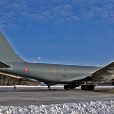 Boeing C-135 Stratotanker, France