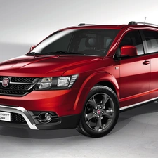 Fiat Freemont Cross