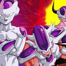 Anime, Dragon Ball Z, Freezer