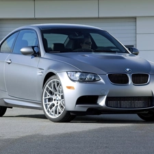 BMW M3, Frozen Gray Series