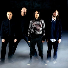 Flea, Anthony Kiedis, John Frusciante, Chad Smith