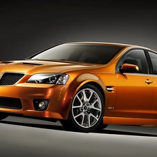 Pontiac, G8