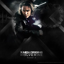 X-Men Wolverine Origins, Gambit