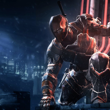 Deathstroke, game, Batman: Arkham Origins