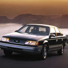 Ford Taurus, first, generation