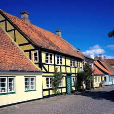 Houses, Germany