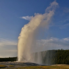 geyser