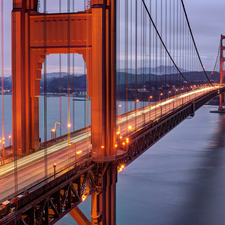 State of California, The United States, Most Golden Gate Bridge, Golden Gate Strait, San Francisco