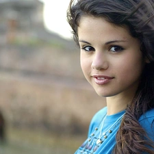 young, Selena Gomez