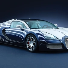 Bugatti Veyron, Grand Sport 2011